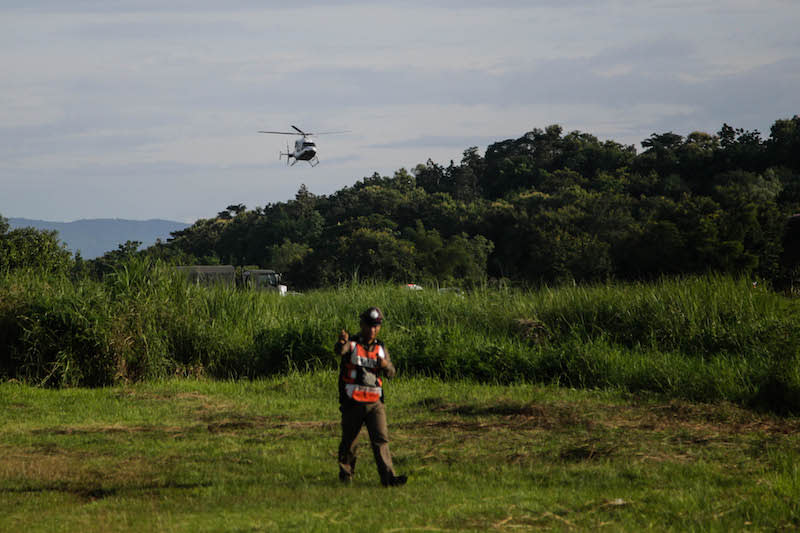 PHOTOS: Divers rescue all 13 from flooded cave in Thailand