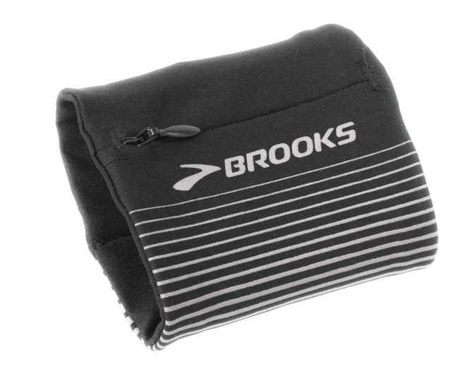 Brooks Running Reflective Greenlight Cuff