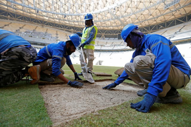 How many migrant workers have died in Qatar? What we know about