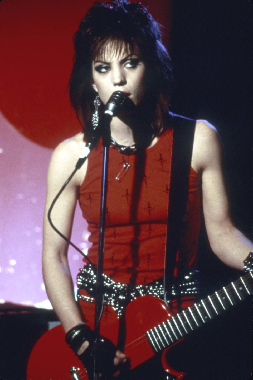 A teenage phenomenon in the Runaways, the guitarist Joan Jett blazed a trail for female rock stars with one singularly badass head of hair.