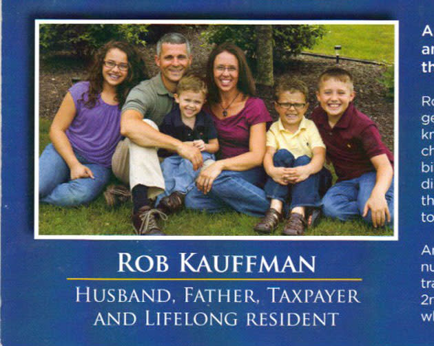 Rob Kauffman