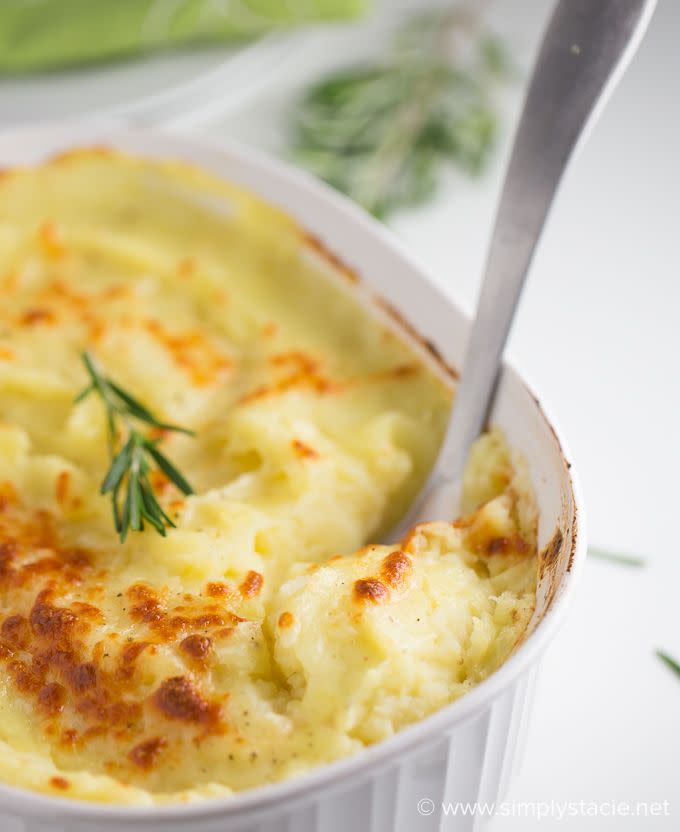 Chicken Shepherd's Pie