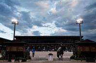 Equestrian - Dressage - Grand Prix Special - Team