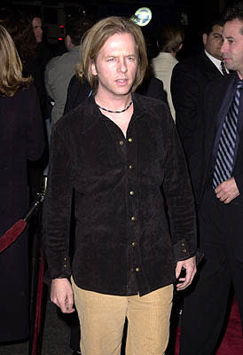 David Spade at the Los Angeles premiere of Guy Ritchie 's Snatch (1/18/2001) Photo by Steve Granitz/WireImage.com