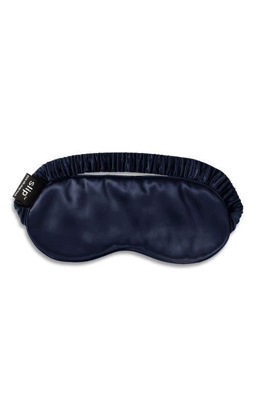 31) Silk Eye Mask