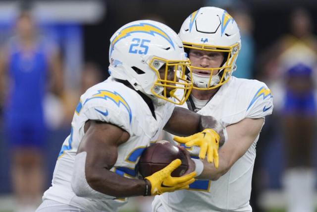 Dolphins, Chargers meet trying to bolster playoff standing - The