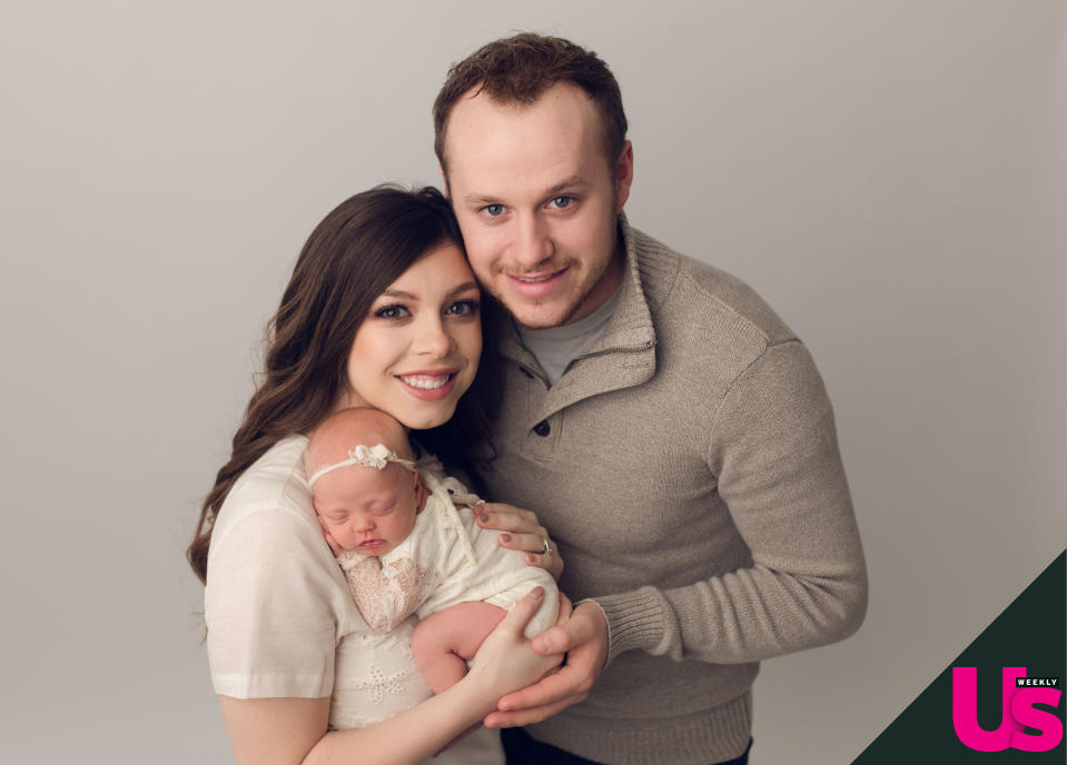 Josiah and Lauren Duggar