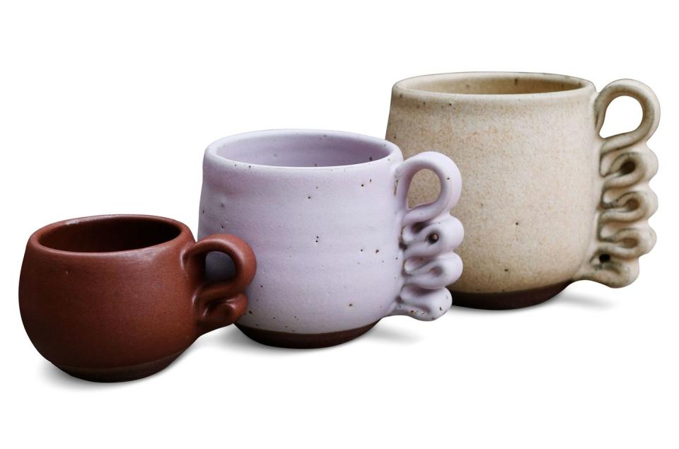 8)  Perla Valtierra Ceramics