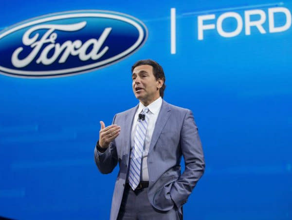 倒數四年....開始！FORD預計在2021年推出自動駕駛汽車