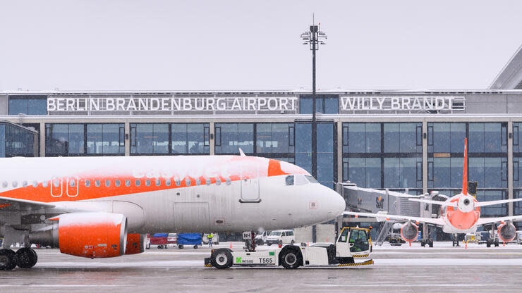 Der Airport bleibt auf die Hilfe seiner Eigentümer angewiesen. Foto: dpa