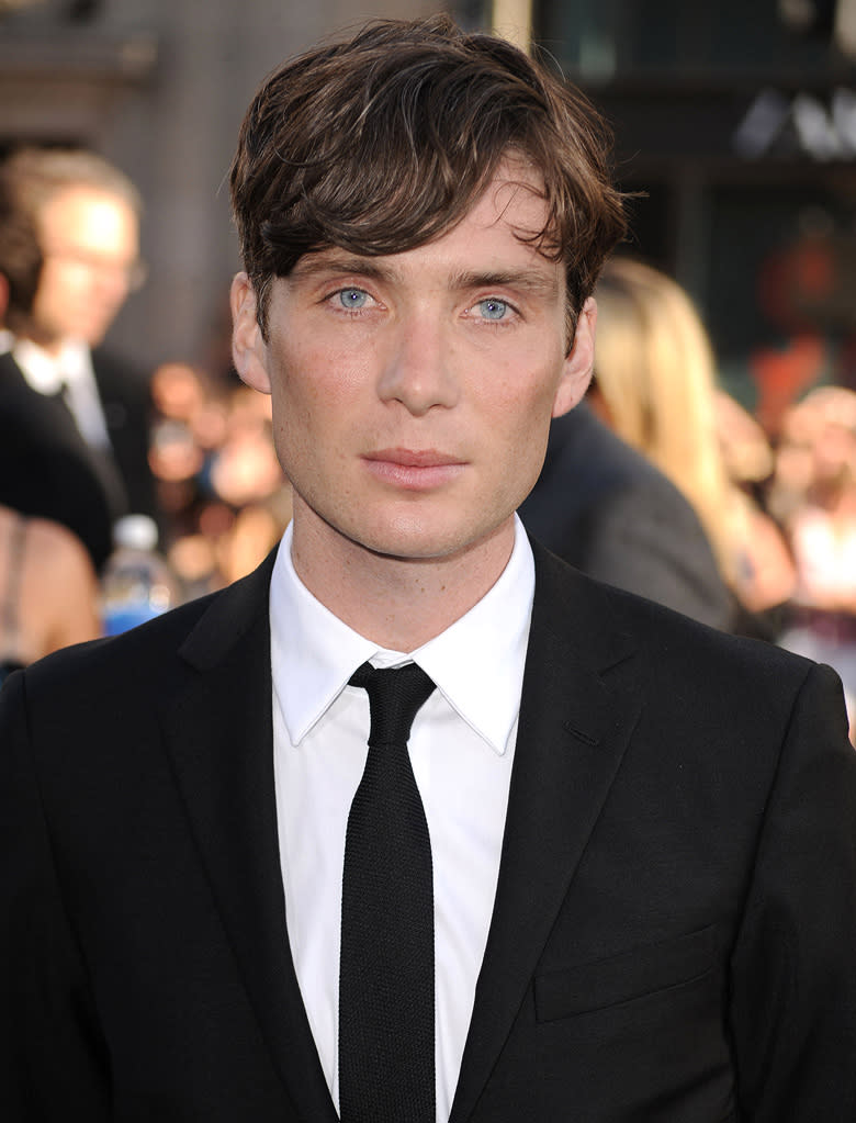 Inception LA premiere 2010 Cillian Murphy