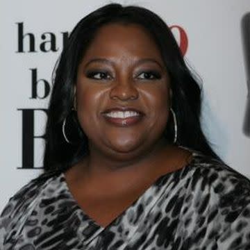 Sherri Shepherd