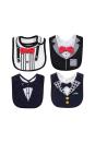 <p><strong>FANCYBIBS</strong></p><p>amazon.com</p><p><strong>$17.91</strong></p><p><a rel="nofollow noopener" href="http://www.amazon.com/dp/B06XNRL3ZK/" target="_blank" data-ylk="slk:Shop Now;elm:context_link;itc:0;sec:content-canvas" class="link ">Shop Now</a></p><p>This bib serves two purposes: <strong>It protects against drool and dribble <em>and</em> it makes your little guy look like the cutest thing ever.</strong> It comes as a four pack with different variations and it's designed to be absorbent and prevent leaking thanks to its thick fabric. Trust us, you'll want to have your camera ready when this bib goes on.</p>