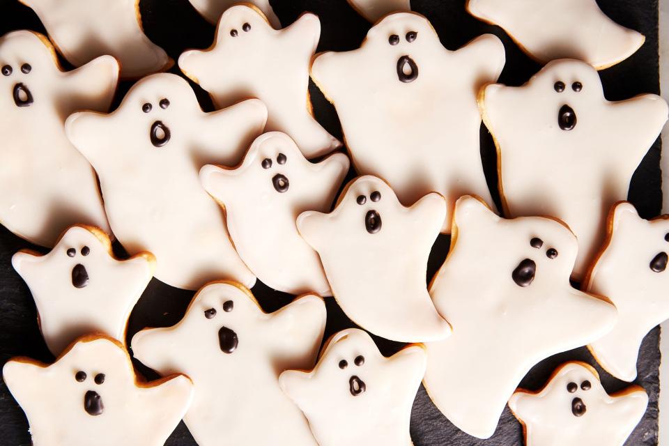 55 Scary-Good Halloween Treats