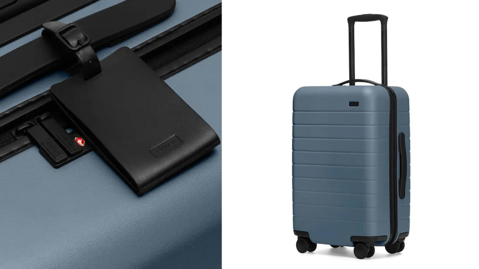 Best personalized gifts: Away Carry-on