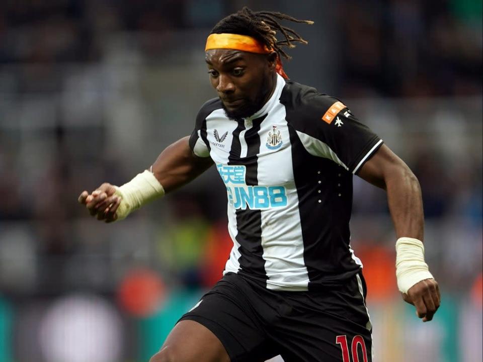 Newcastle drop to bottom as Allan Saint-Maximin point in Brentford draw