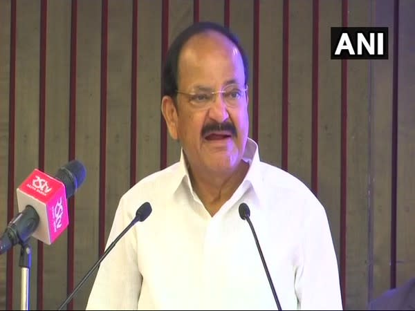 Vice President  M. Venkaiah Naidu. (File Photo/ANI)