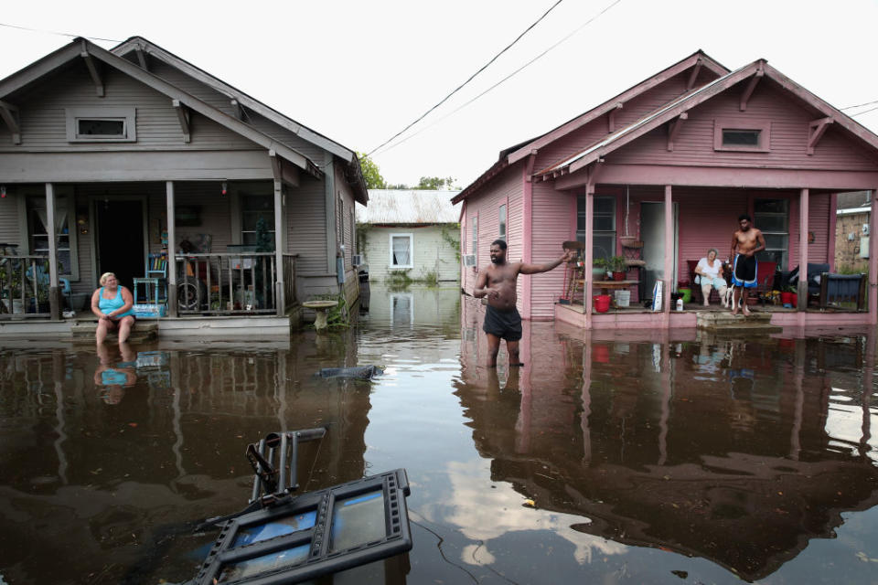 Hurricane Harvey