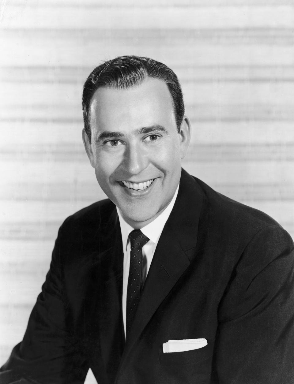 American actor, writer, director and producer Carl Reiner is shown circa 1955. (Photo by MGM Studios/MGM Studios/Getty Images)