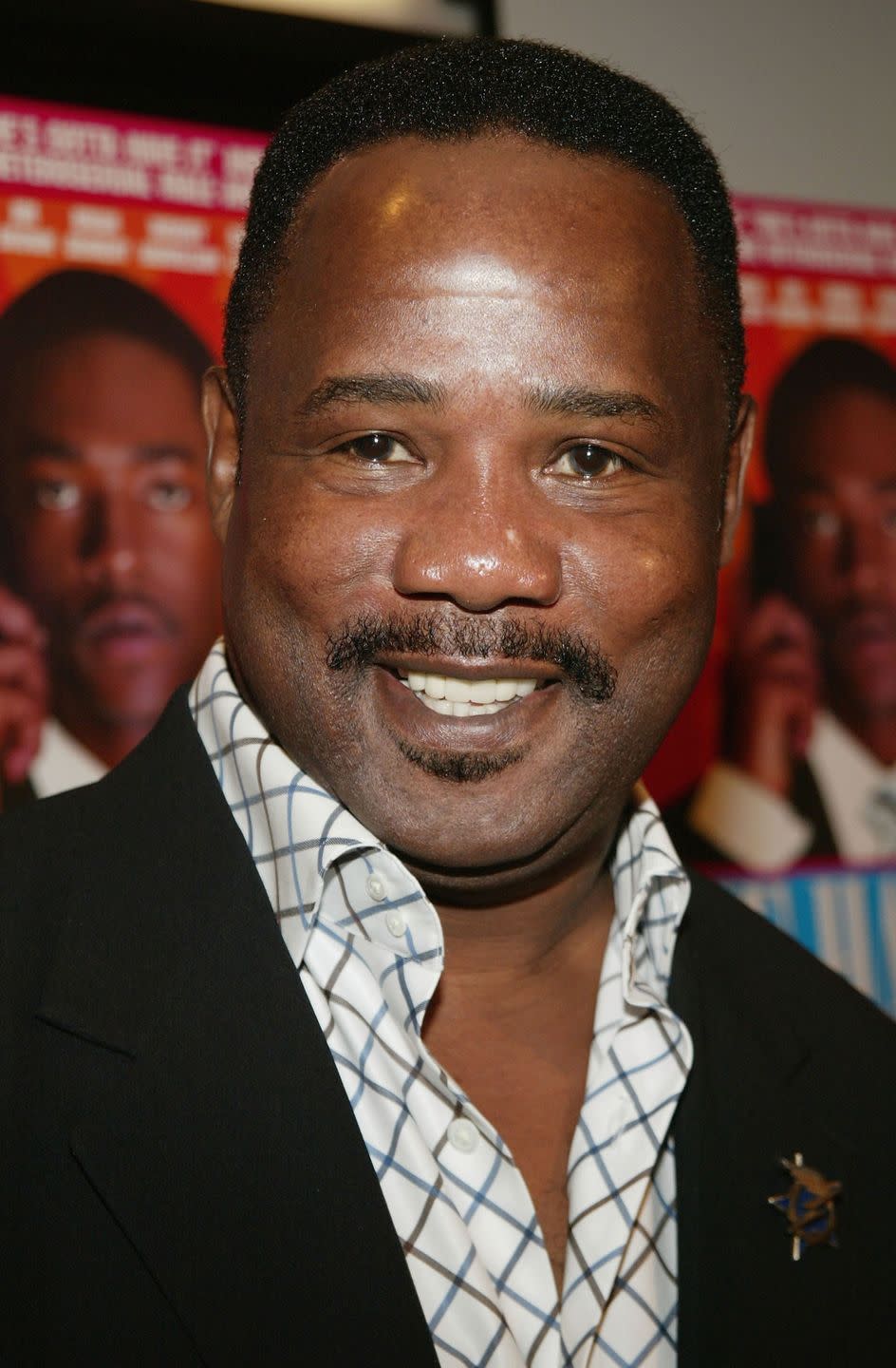 Then: Isiah Whitlock, Jr.