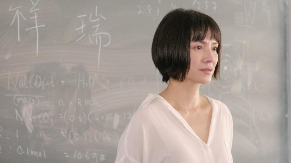 李心潔在《我的名字叫李心潔》成為系列紀錄片作品的傳主。（圖／甲上提供）