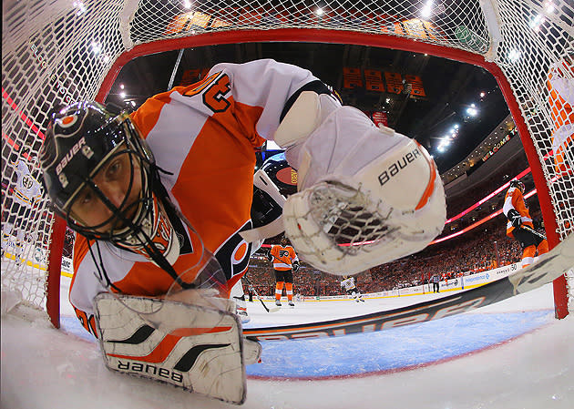 Bryz buyout: Flyers paying $23 million to make Ilya Bryzgalov disappear