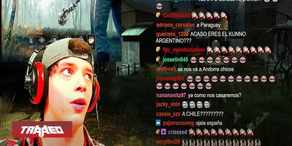 Streamer argentino se va del país por los altos impuestos que debe pagar:  De todo lo