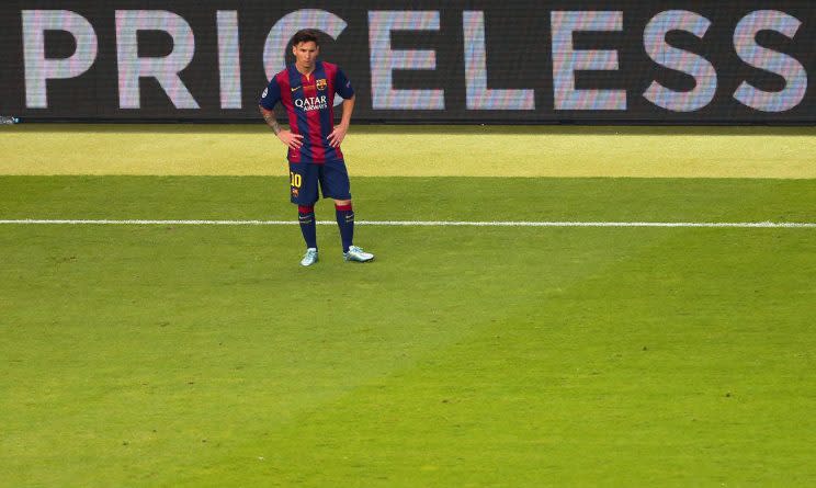 Messi Priceless