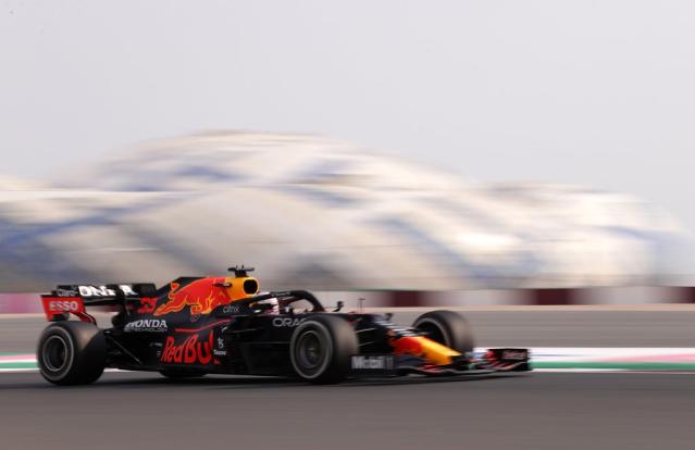 Max Verstappen explains what 'positively surprised' him about Qatar GP  track, F1, Sport