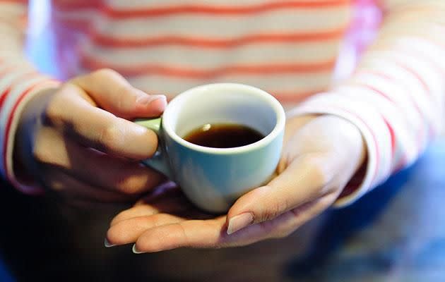 New research says coffee can lose its effectiveness. Photo: Getty images