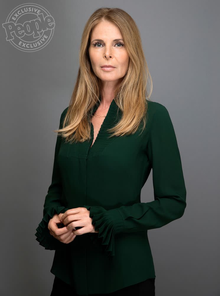 Catherine Oxenberg