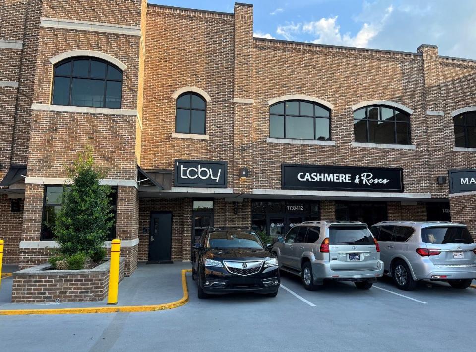 TCBY opened a location in Thornwood at 1730 S. Germantown Rd., Suite113, Germantown, TN in June.