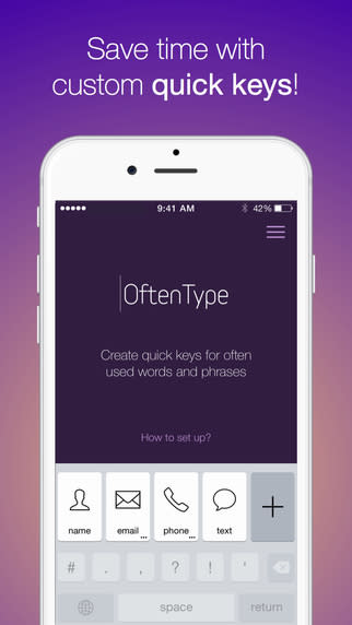 OftenType