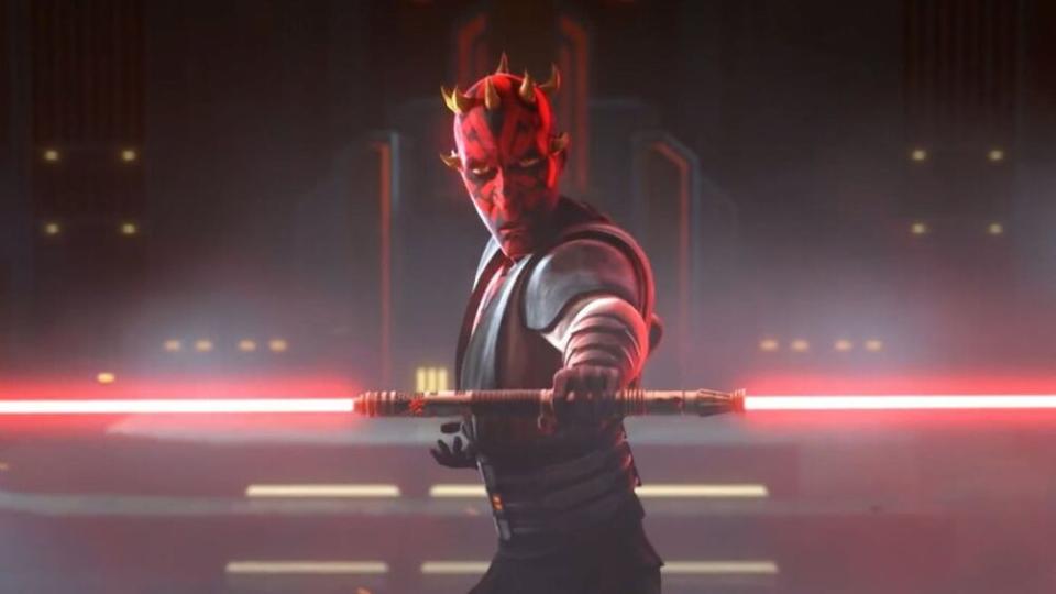 Darth Maul | Star Wars/ Youtube