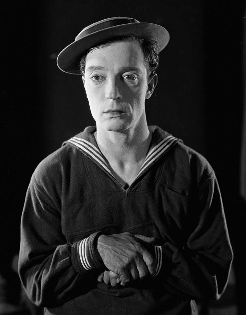 Buster Keaton