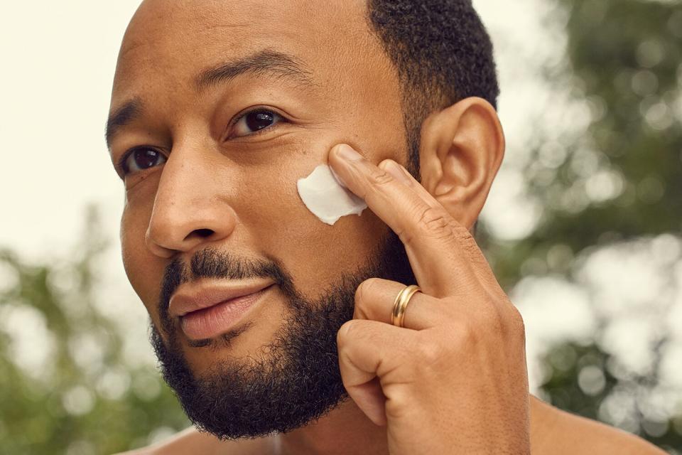 John Legend skincare line Loved01