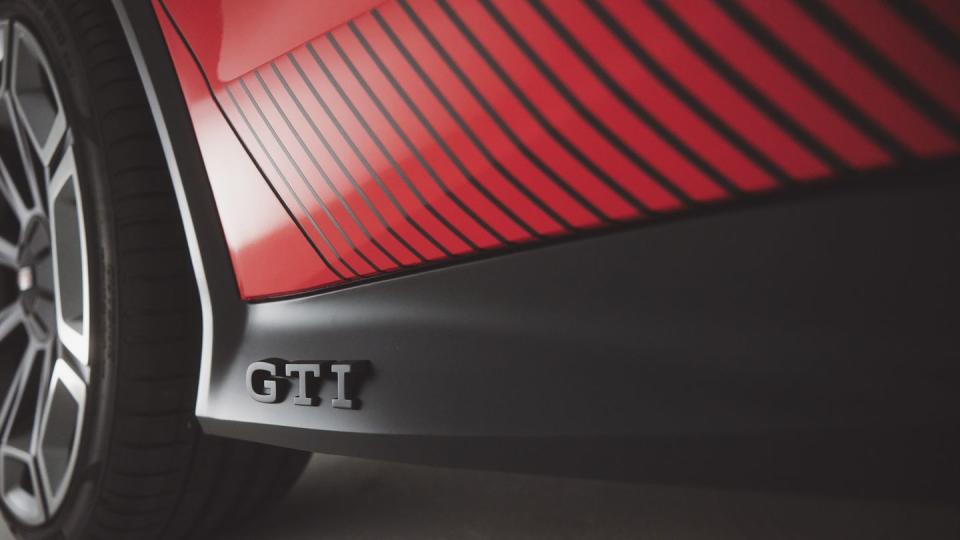 volkswagen id gti exterior concept