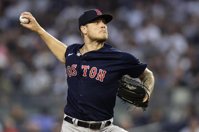 Red Sox's Tanner Houck Exits vs. Yankees with Injury After Being Hit in  Face by Ball, News, Scores, Highlights, Stats, and Rumors