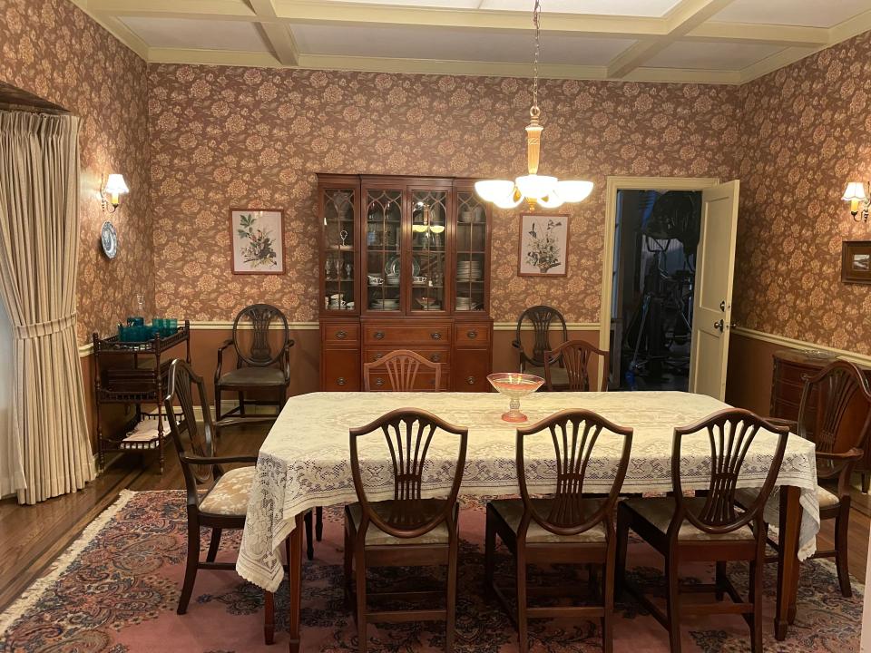 “The Fabelmans”: New Jersey Dining Room - Credit: NBC Universal