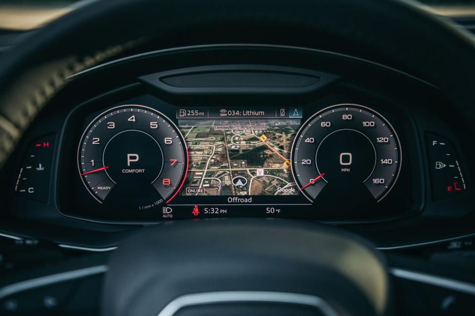 <p>While the old infotainment system was and is still well loved, the emergence of Apple CarPlay and Android Auto as the preferred in-car interfaces has made non-touchscreen systems obsolete.</p>