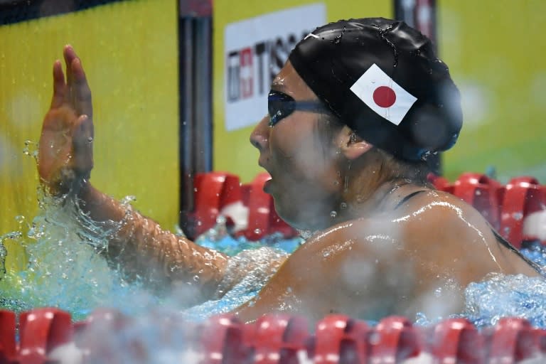 Japan's Rikako Ikee became the first woman to win six gold medals at a single Asian Games