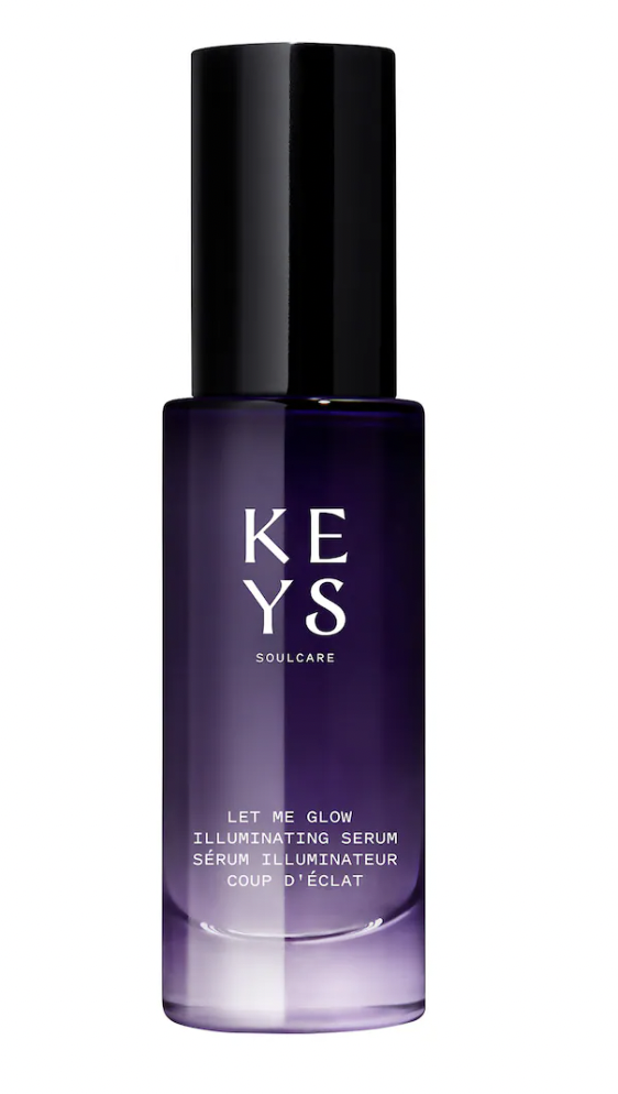 Keys Soulcare Let Me Glow Illuminating Serum with Niacinamide (Image via Sephora)