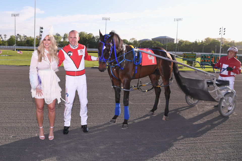 (Photo by Dave Kotinsky/Getty Images for Empire City Casino at Yonkers Raceway)