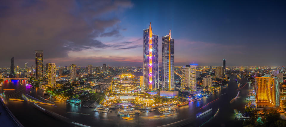 ICONSIAM - Thailand’s new iconic global landmark on the Chao Phraya River