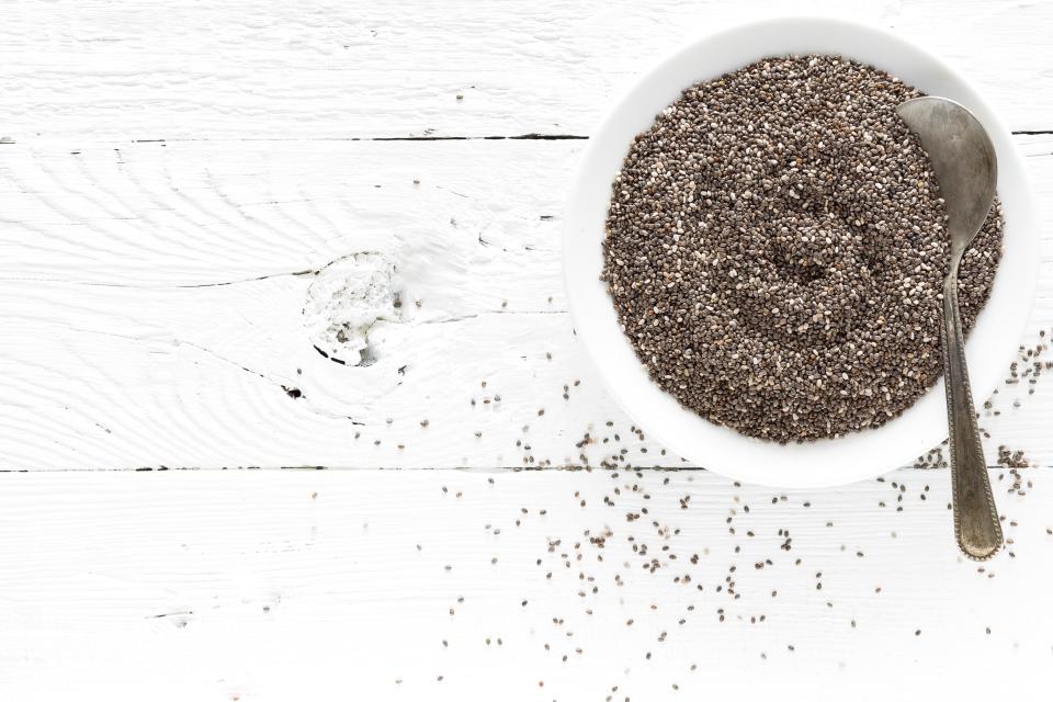 Chia seeds