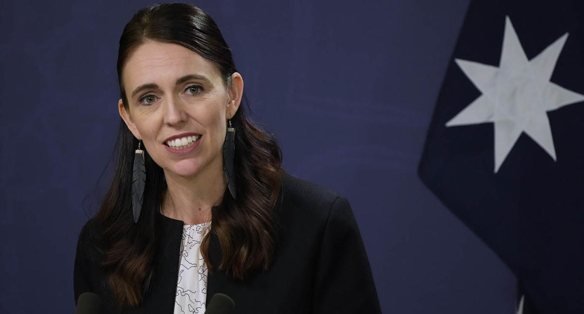 Ardern's Rare, Personal Candour In Shock Resignation