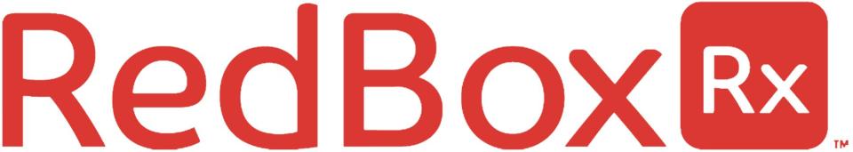 RedBox RX logo