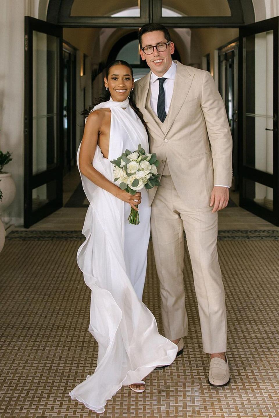 https://www.instagram.com/p/CmPCWS4JBSn/?hl=en   seinnefleming's profile picture seinne fleming Verified We are overjoyed to announce that we are officially married!  Last week, we exchanged vows on the most breathtaking beach in Anguilla, an unforgettable trip marking the start of our journey together as husband and wife.  While this ceremony was just the two of us, we were blessed to have our families present during an intimate wedding in Los Angeles last month. We look forward to sharing moments from that special day very soon.  We are overwhelmed with gratitude for the love and support of our friends and loved ones as we embark on this new chapter in our relationship!  ������ Seinne + Doug Edited · 6h