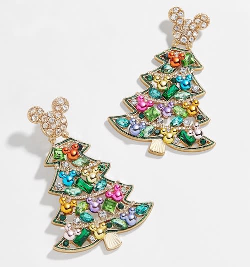 Hurry! Shop the brand new Disney x BaubleBar holiday collection