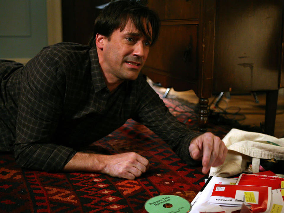 30 Rock guest stars: Jon Hamm